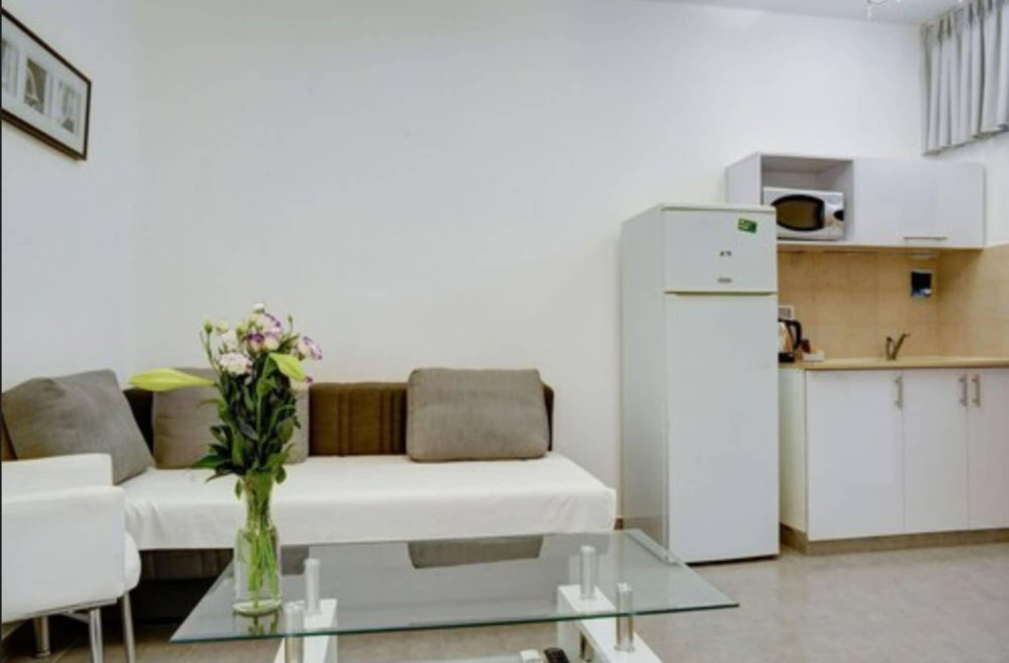 Aparthotel Liber Sea Shore By Raphael Tel Aviv