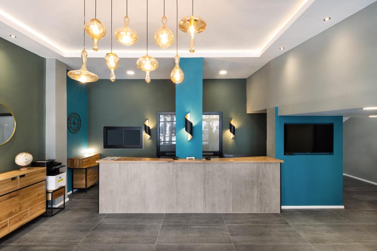 Liber Sea Shore By Raphael Aparthotel